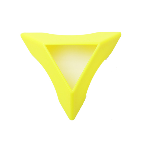 cube-stand-curve-yellow